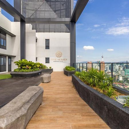 Continew Residences By Five Senses Kuala Lumpur Bagian luar foto
