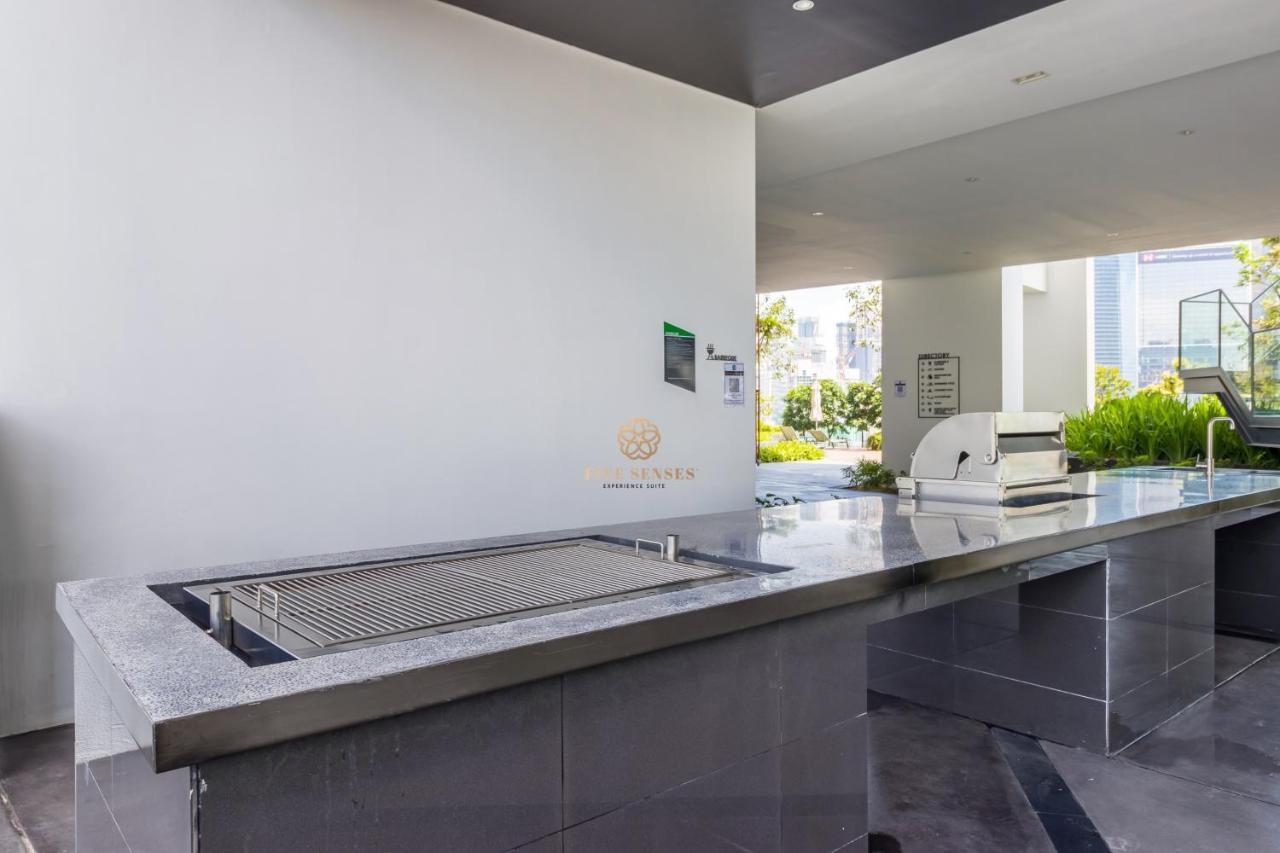 Continew Residences By Five Senses Kuala Lumpur Bagian luar foto
