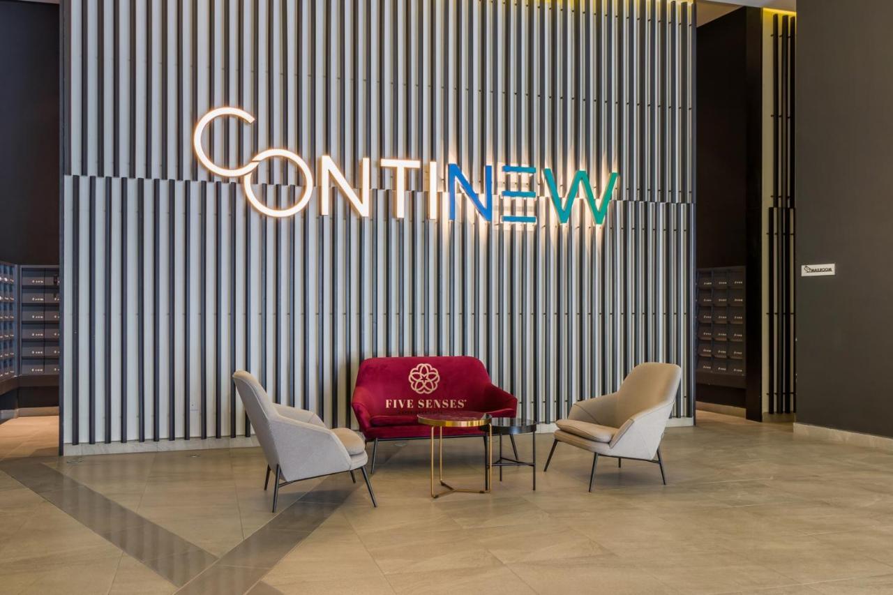 Continew Residences By Five Senses Kuala Lumpur Bagian luar foto