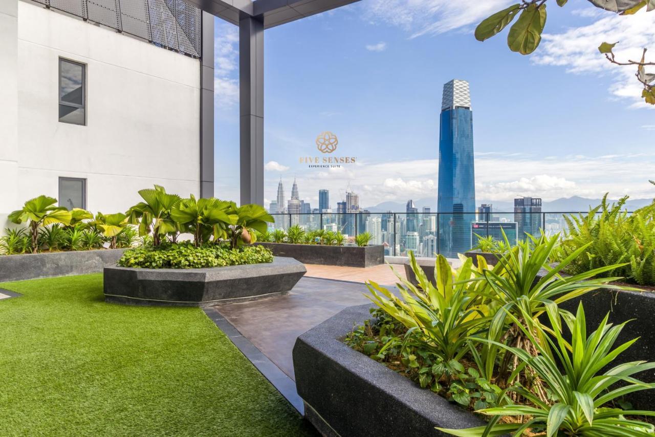 Continew Residences By Five Senses Kuala Lumpur Bagian luar foto