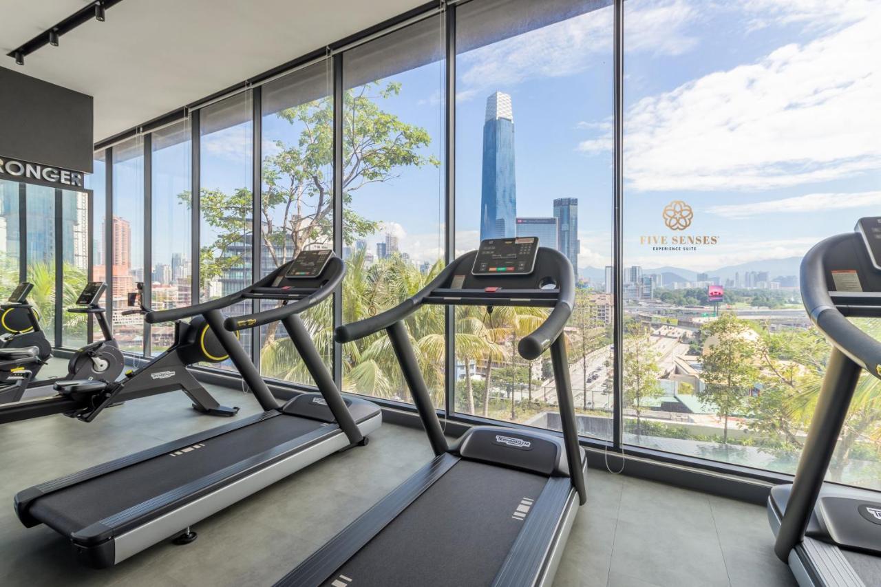 Continew Residences By Five Senses Kuala Lumpur Bagian luar foto