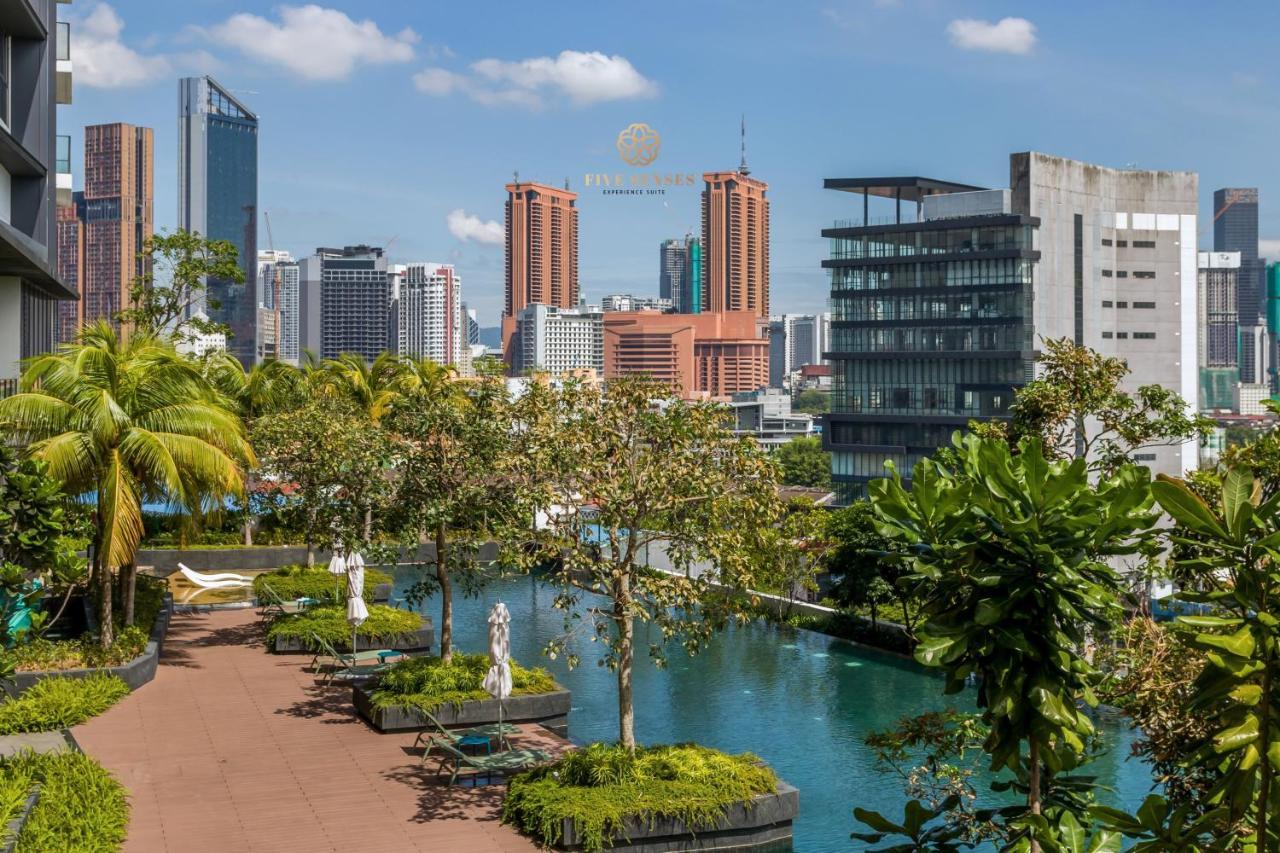 Continew Residences By Five Senses Kuala Lumpur Bagian luar foto