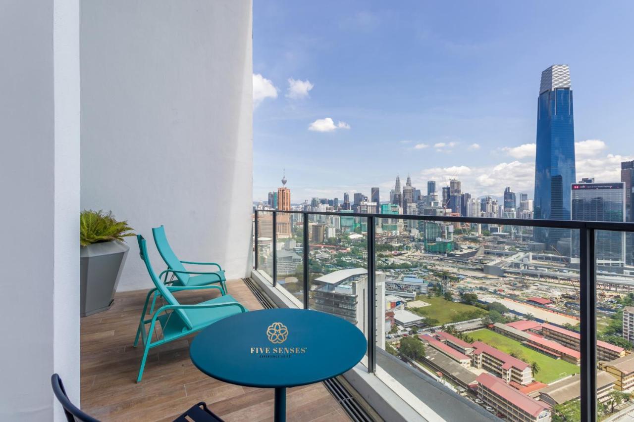 Continew Residences By Five Senses Kuala Lumpur Bagian luar foto
