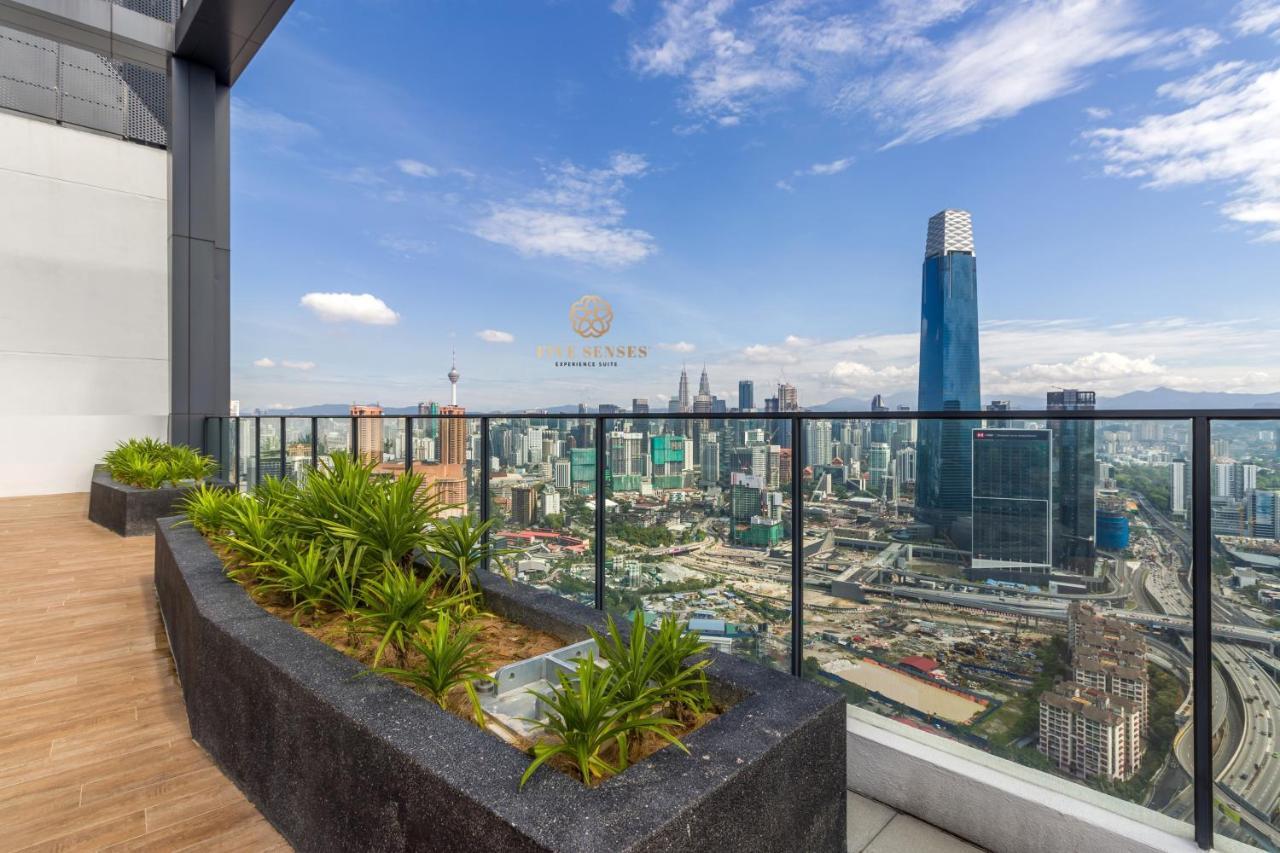 Continew Residences By Five Senses Kuala Lumpur Bagian luar foto