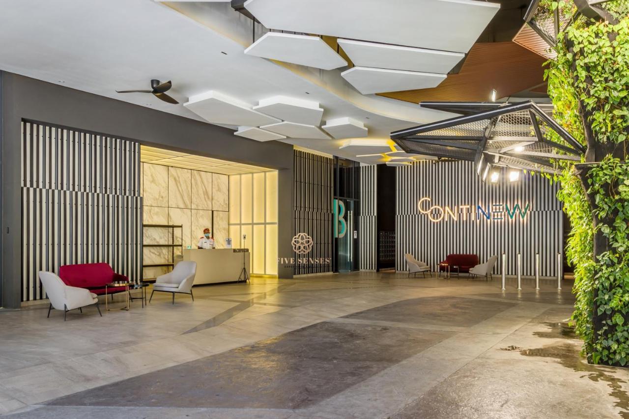 Continew Residences By Five Senses Kuala Lumpur Bagian luar foto
