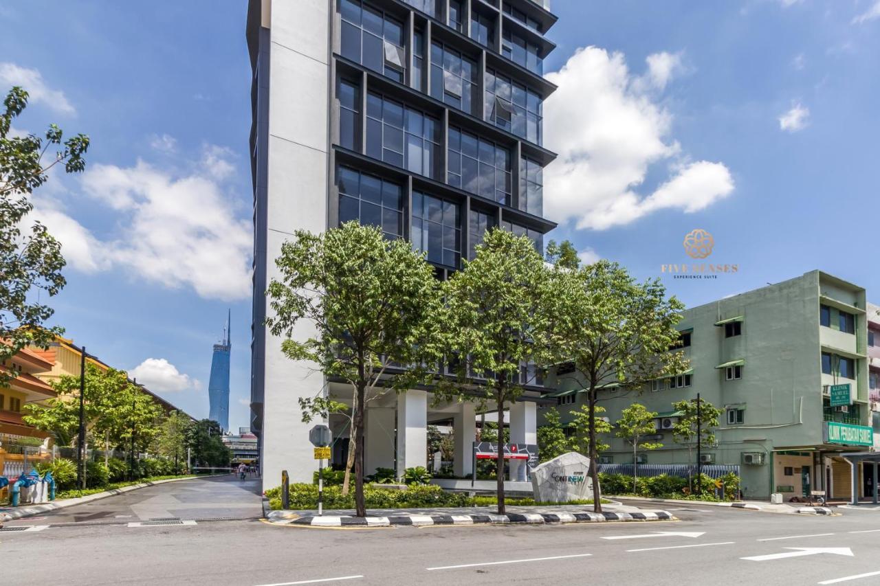Continew Residences By Five Senses Kuala Lumpur Bagian luar foto