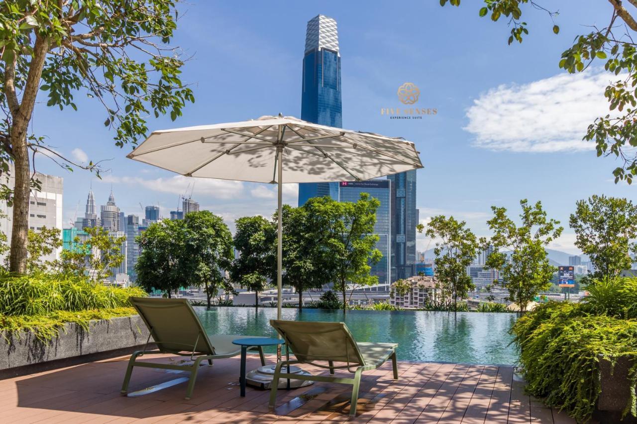 Continew Residences By Five Senses Kuala Lumpur Bagian luar foto