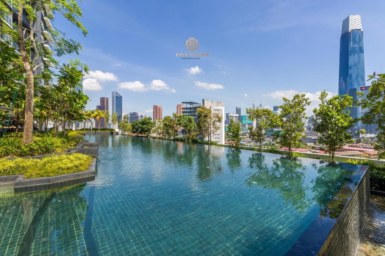 Continew Residences By Five Senses Kuala Lumpur Bagian luar foto
