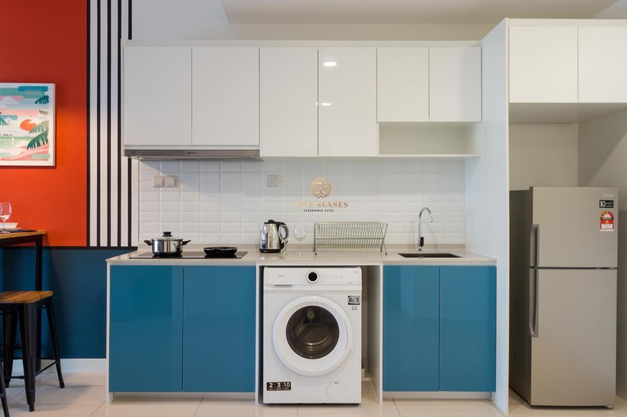 Continew Residences By Five Senses Kuala Lumpur Bagian luar foto