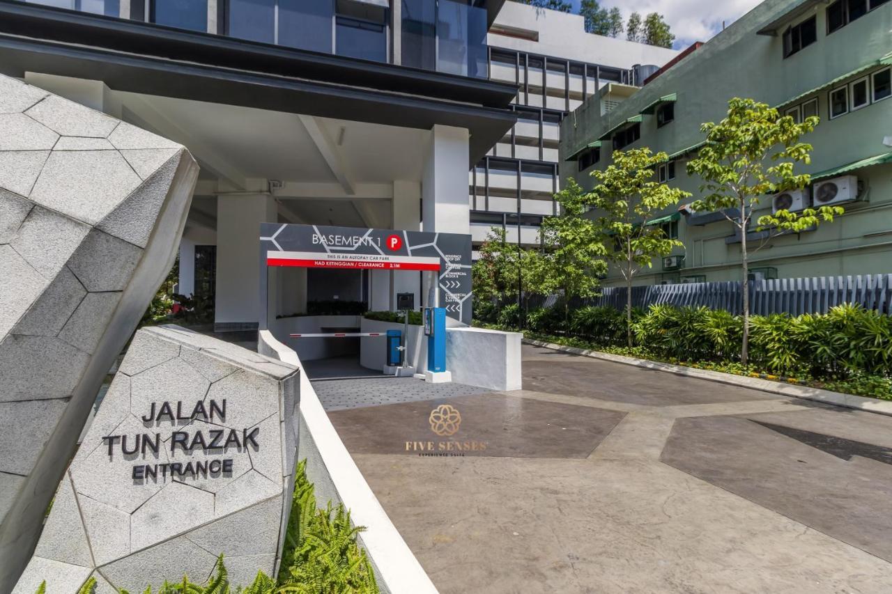 Continew Residences By Five Senses Kuala Lumpur Bagian luar foto